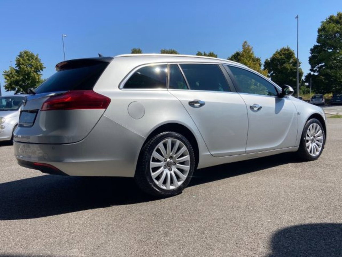 Opel Insignia Station Wagon CDTI Sports aut. Cosmo (5)