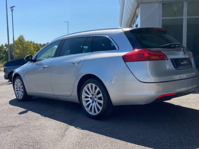 Opel Insignia Station Wagon CDTI Sports aut. Cosmo (6)