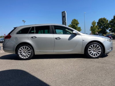 Opel Insignia Station Wagon CDTI Sports aut. Cosmo (7)