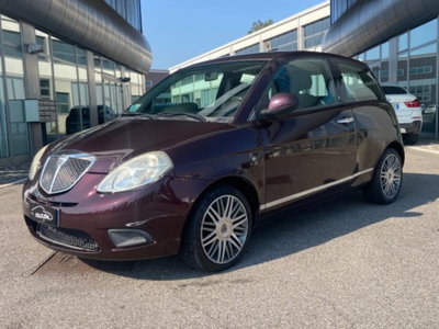 Lancia Ypsilon 1.2 69 CV Diva (3)