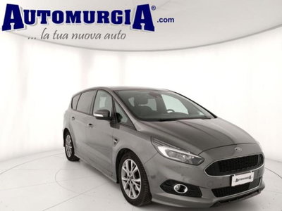 Ford S-Max 2.0 TDCi 150CV S&S Powershift 7p.ti ST-Line Business usata