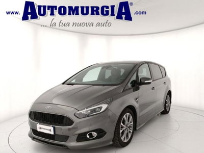 Ford S-Max 2.0 TDCi 150CV S&S Powershift 7p.ti ST-Line Business (2)