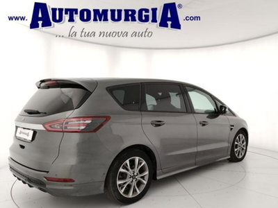 Ford S-Max 2.0 TDCi 150CV S&S Powershift 7p.ti ST-Line Business (4)
