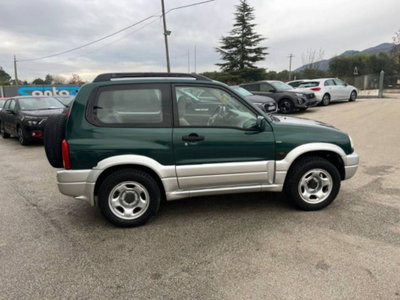 Suzuki Grand Vitara 16V cat 3 porte usata