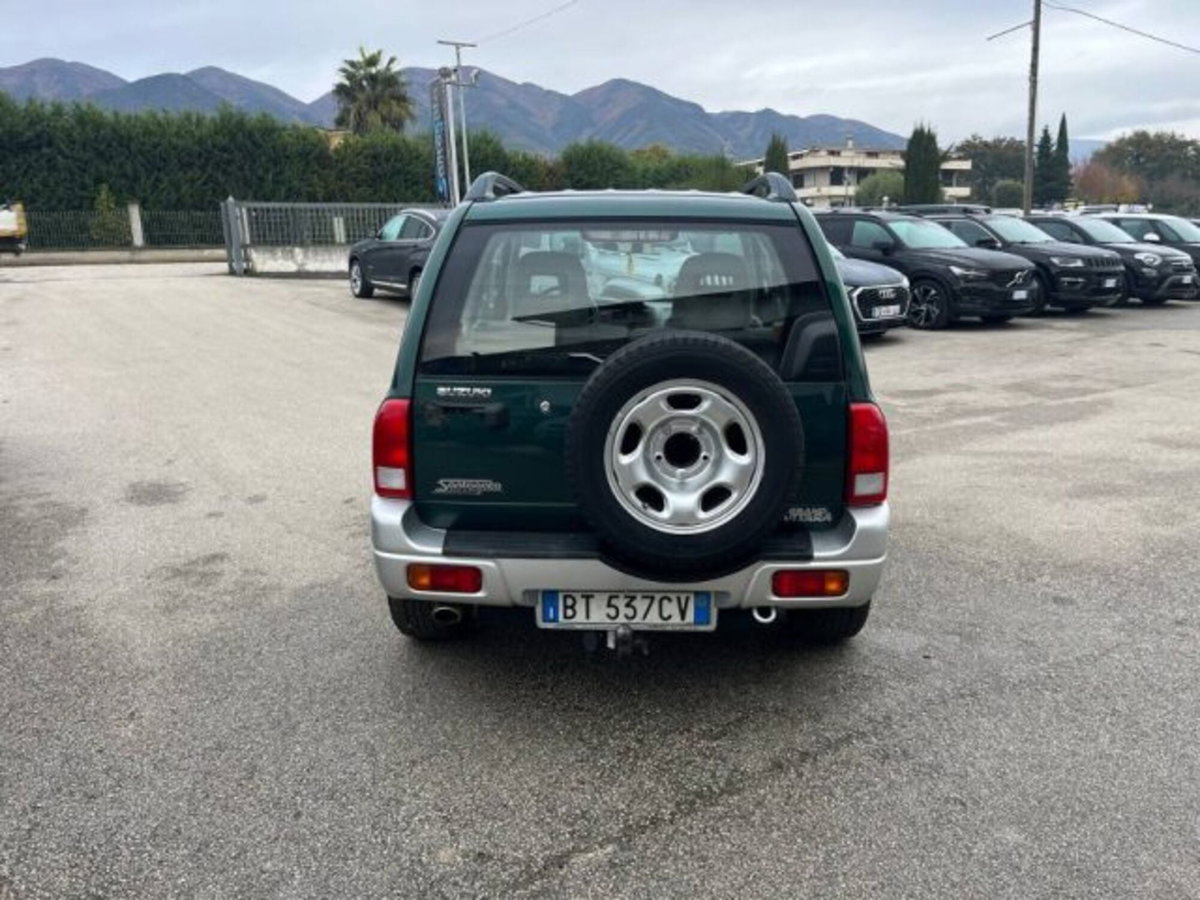 Suzuki Grand Vitara 16V cat 3 porte (2)