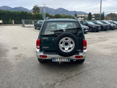 Suzuki Grand Vitara 16V cat 3 porte (2)