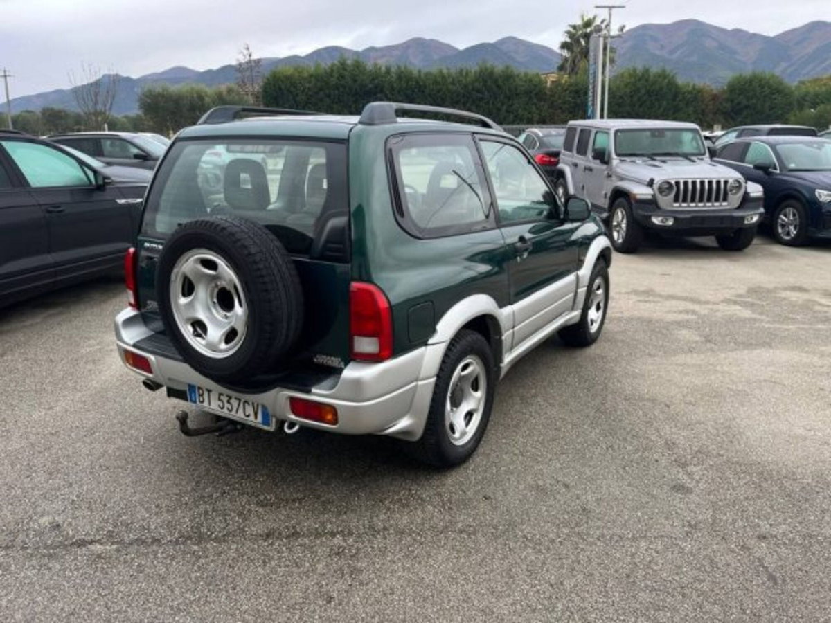 Suzuki Grand Vitara 16V cat 3 porte (3)