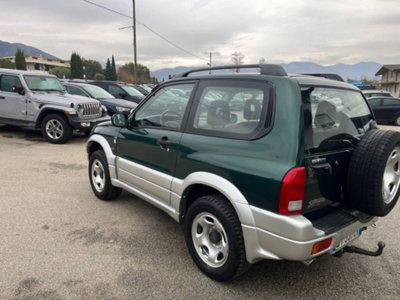 Suzuki Grand Vitara 16V cat 3 porte (4)