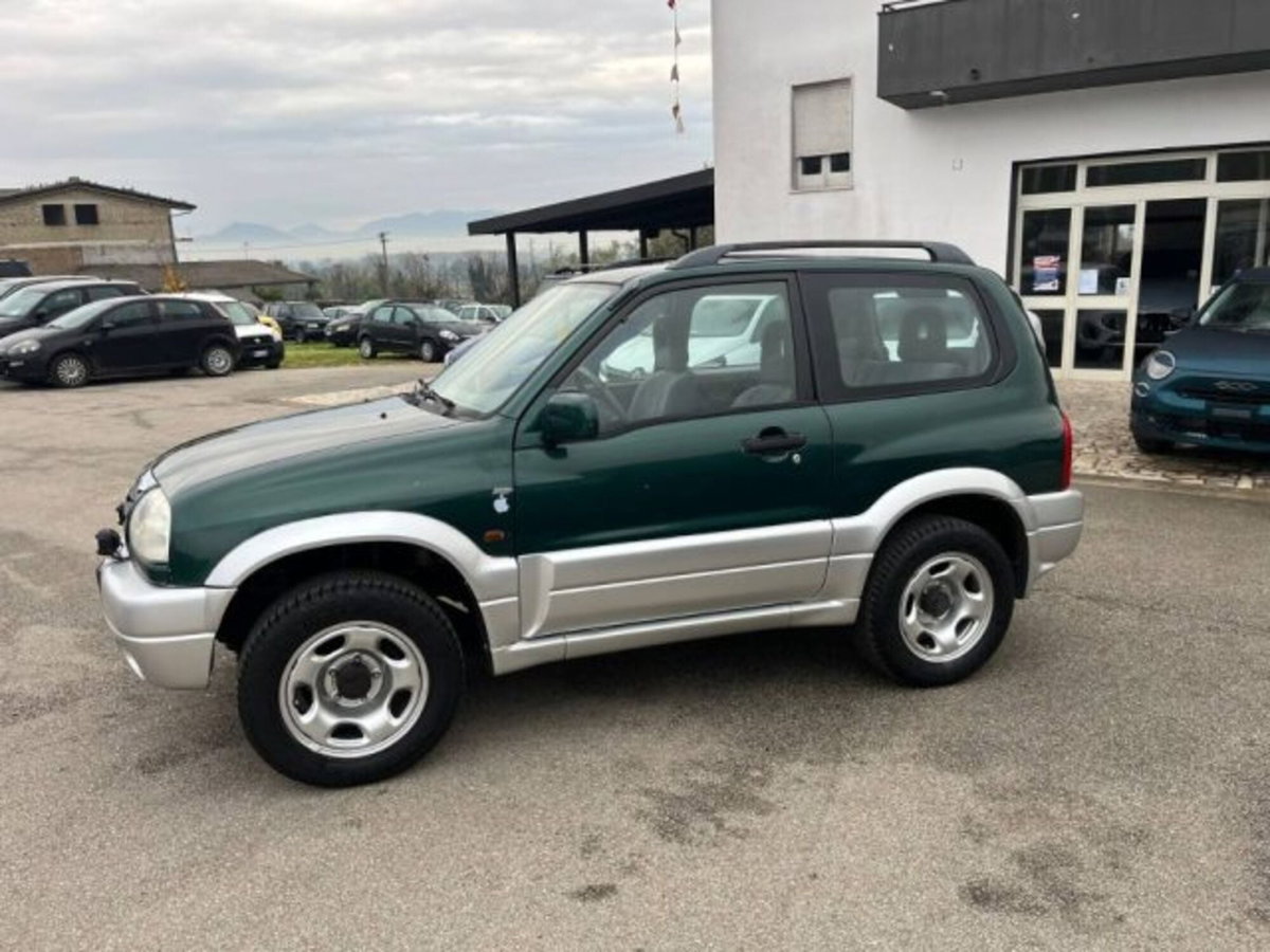 Suzuki Grand Vitara 16V cat 3 porte (5)