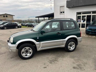 Suzuki Grand Vitara 16V cat 3 porte (5)