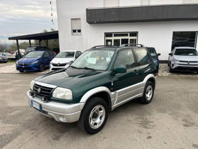 Suzuki Grand Vitara 16V cat 3 porte (6)