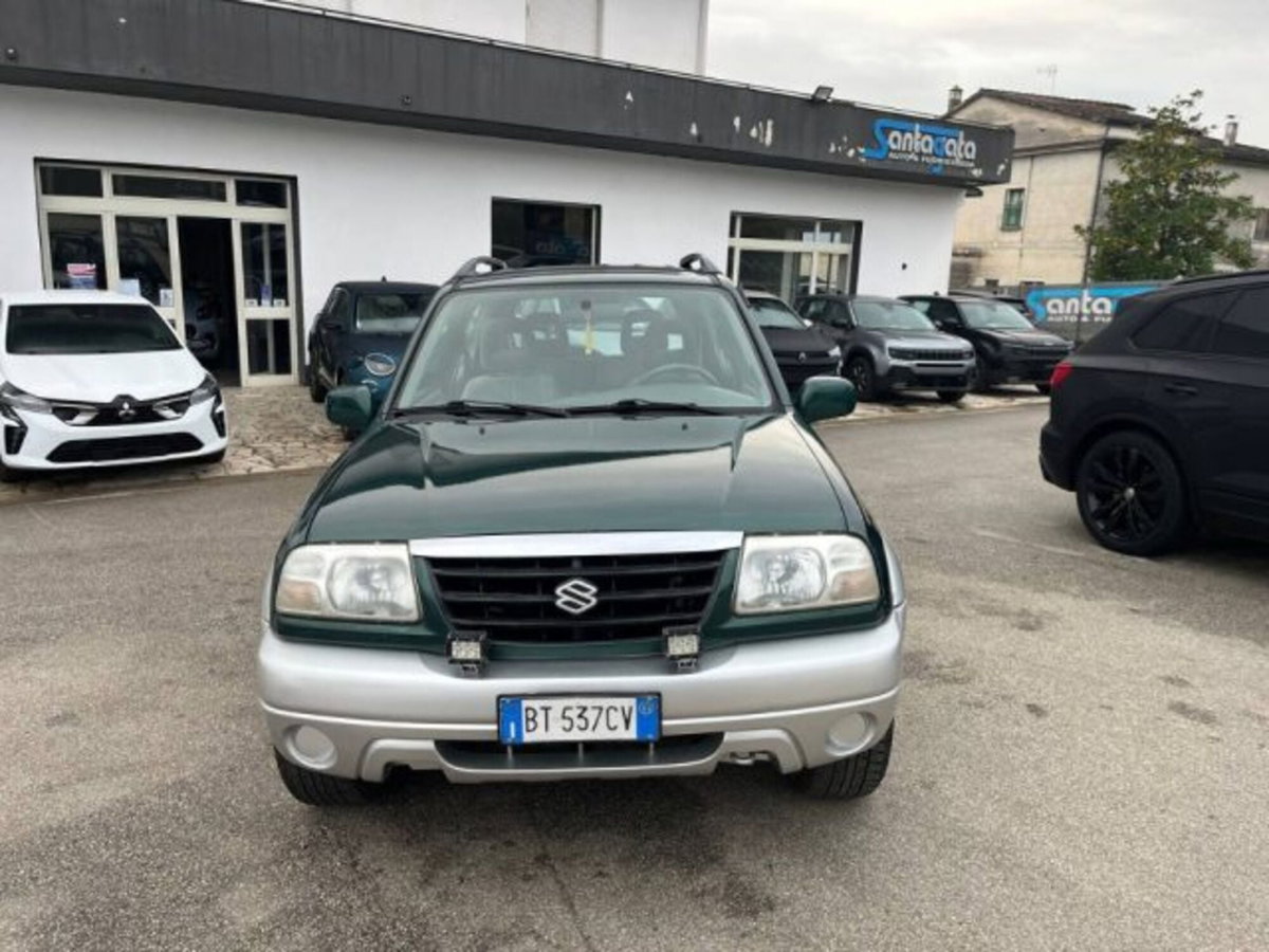 Suzuki Grand Vitara 16V cat 3 porte (7)