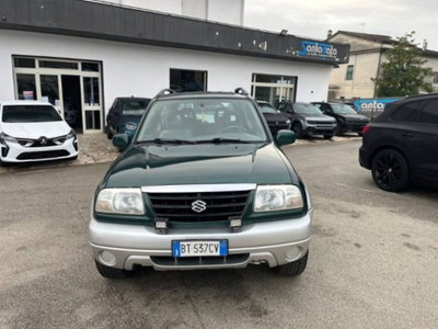 Suzuki Grand Vitara 16V cat 3 porte (7)