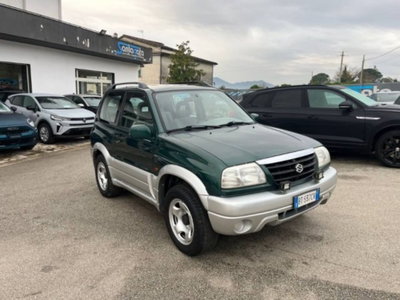 Suzuki Grand Vitara 16V cat 3 porte (8)