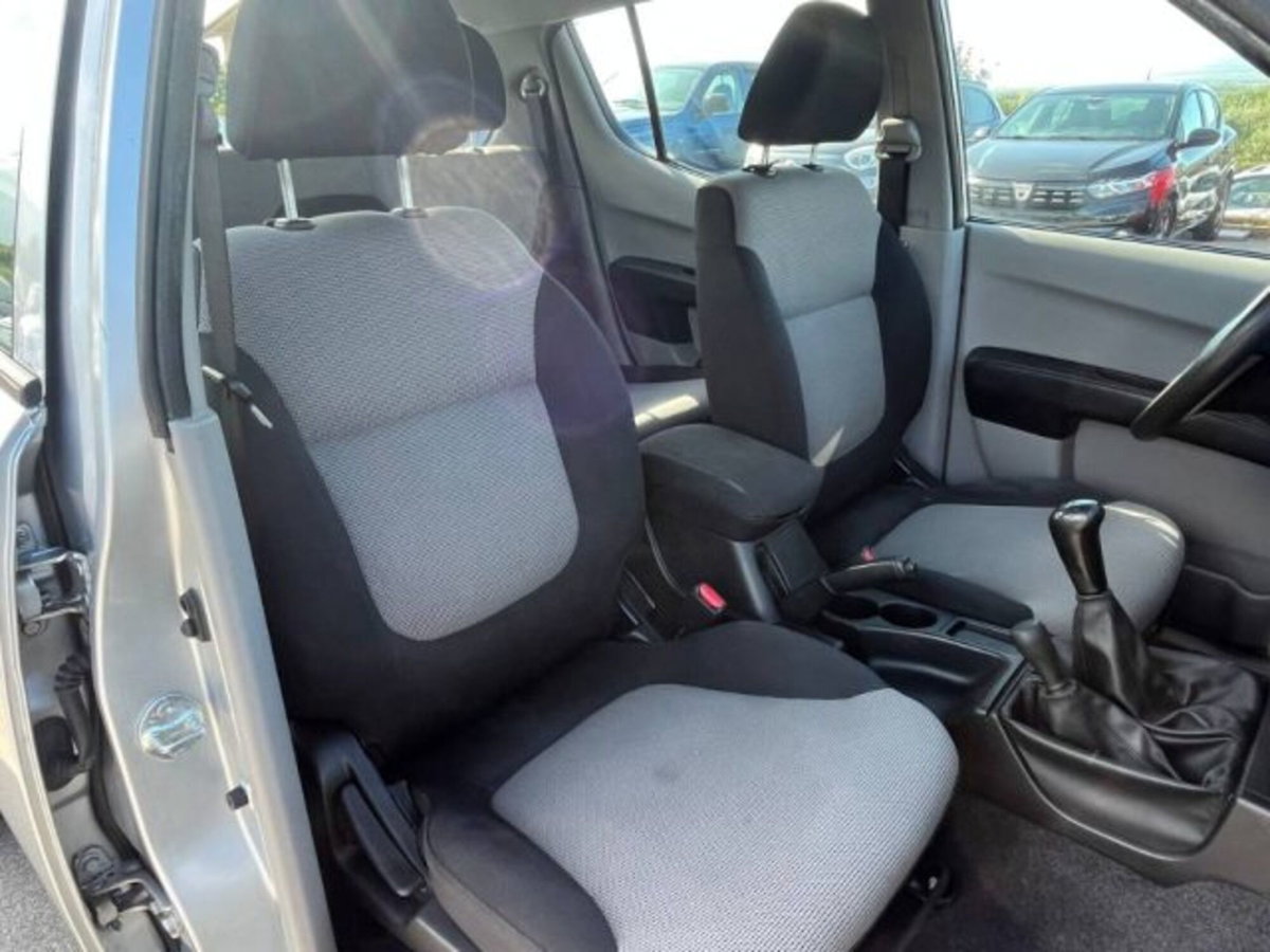 Mitsubishi L200 2.5 DI-D/136CV Double Cab Intense (12)