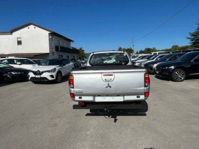 Mitsubishi L200 2.5 DI-D/136CV Double Cab Intense (6)