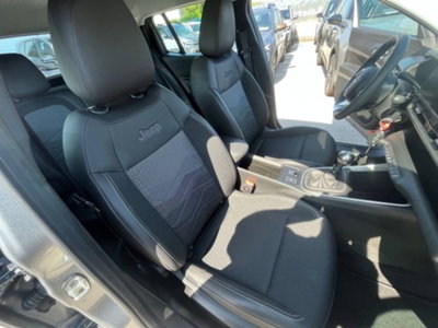 Jeep Avenger 1.2 turbo Altitude fwd 100cv (10)