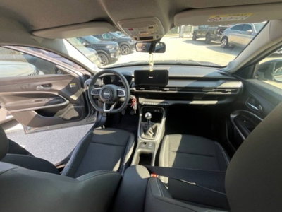 Jeep Avenger 1.2 turbo Altitude fwd 100cv (11)