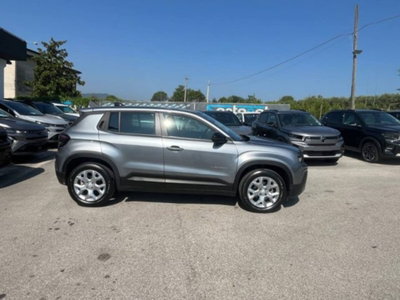 Jeep Avenger 1.2 turbo Altitude fwd 100cv (3)