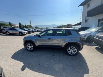 Jeep Avenger 1.2 turbo Altitude fwd 100cv (6)