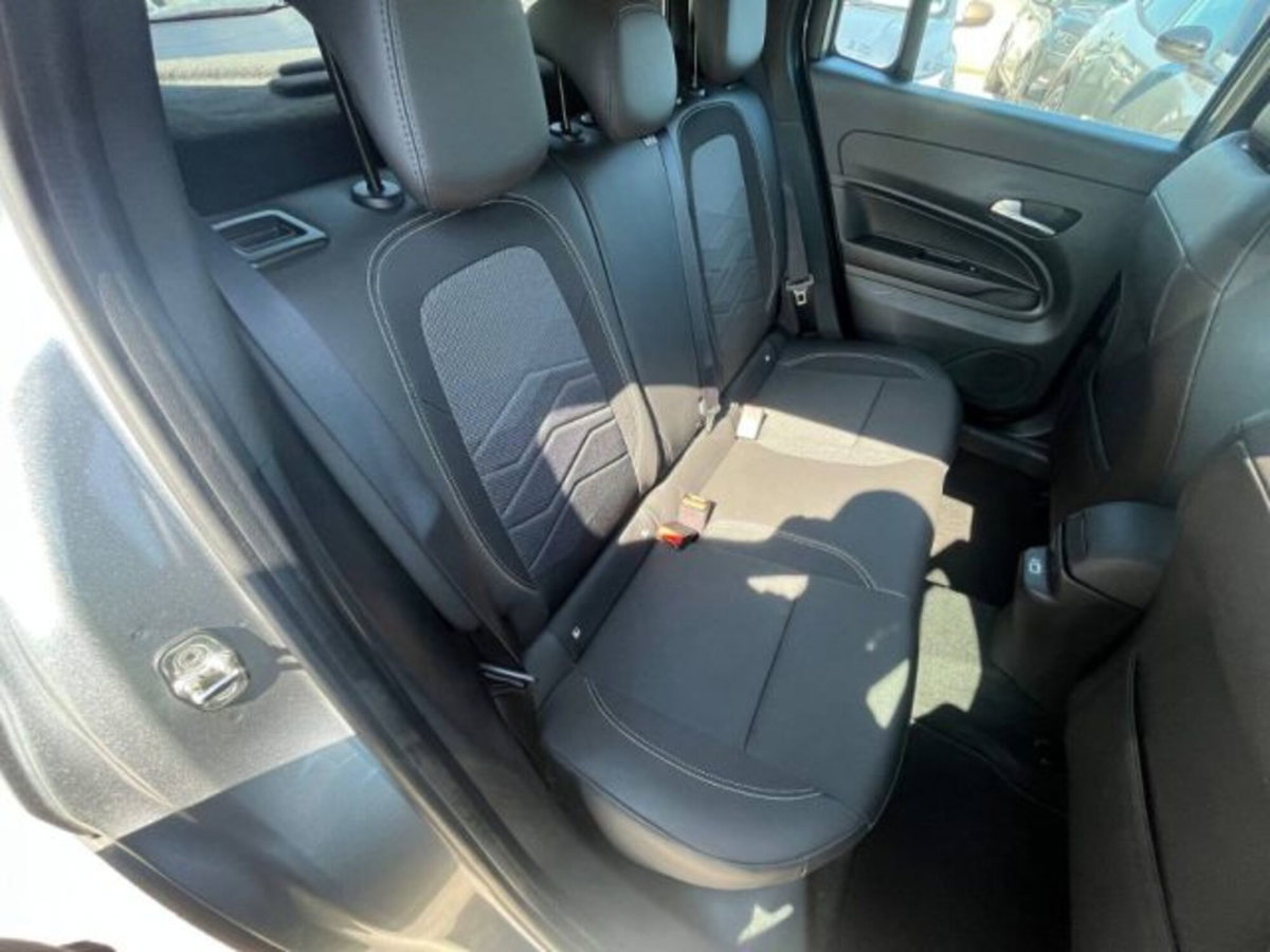 Jeep Avenger 1.2 turbo Altitude fwd 100cv (9)