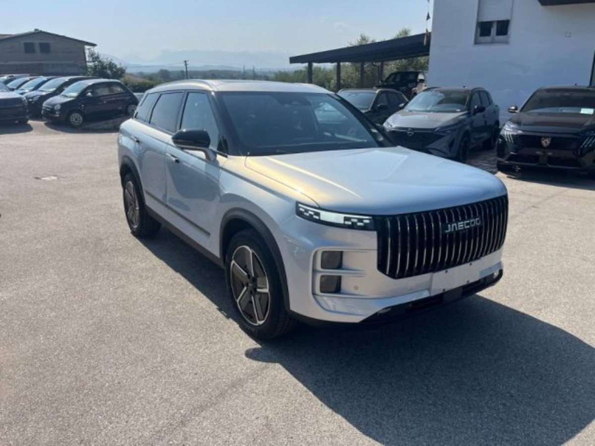 Jaecoo Jaecoo 7 1.6 tgdi Premium 2wd 7dct
