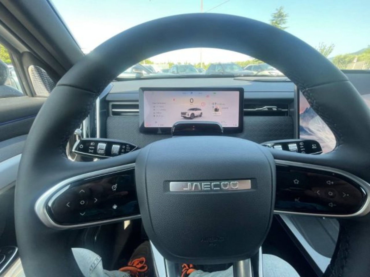 Jaecoo Jaecoo 7 1.6 tgdi Premium 2wd 7dct (11)