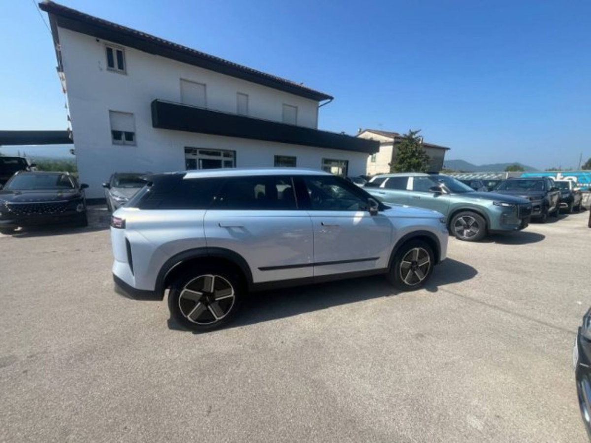 Jaecoo Jaecoo 7 1.6 tgdi Premium 2wd 7dct (2)