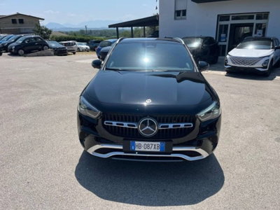 Mercedes-Benz GLA SUV 200 d Progressive Advanced Plus 4matic auto usata