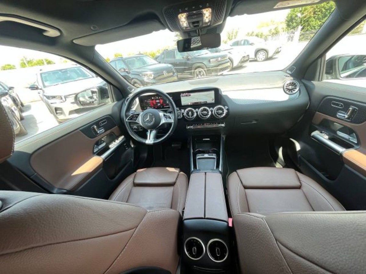 Mercedes-Benz GLA SUV 200 d Progressive Advanced Plus 4matic auto (11)