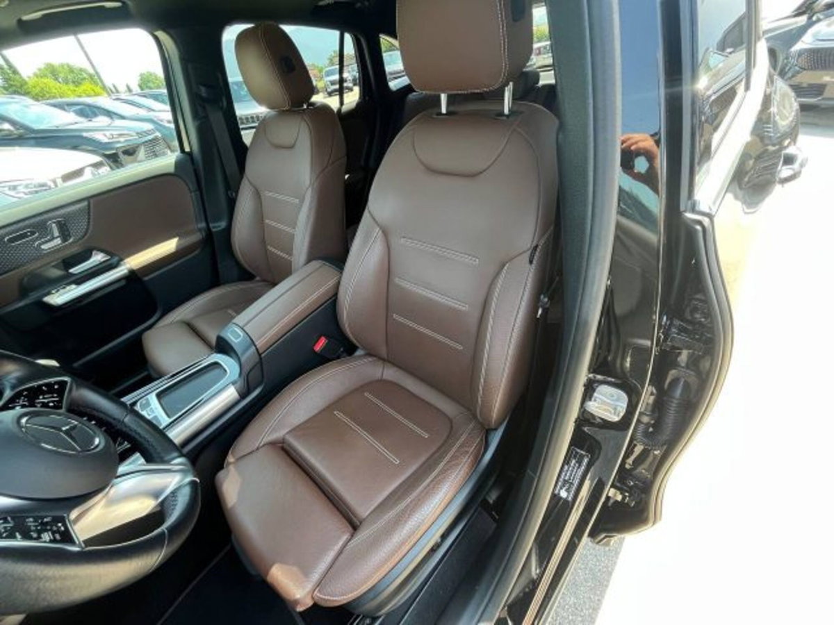 Mercedes-Benz GLA SUV 200 d Progressive Advanced Plus 4matic auto (12)