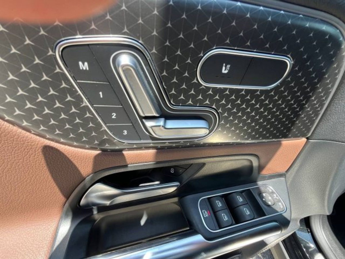 Mercedes-Benz GLA SUV 200 d Progressive Advanced Plus 4matic auto (14)