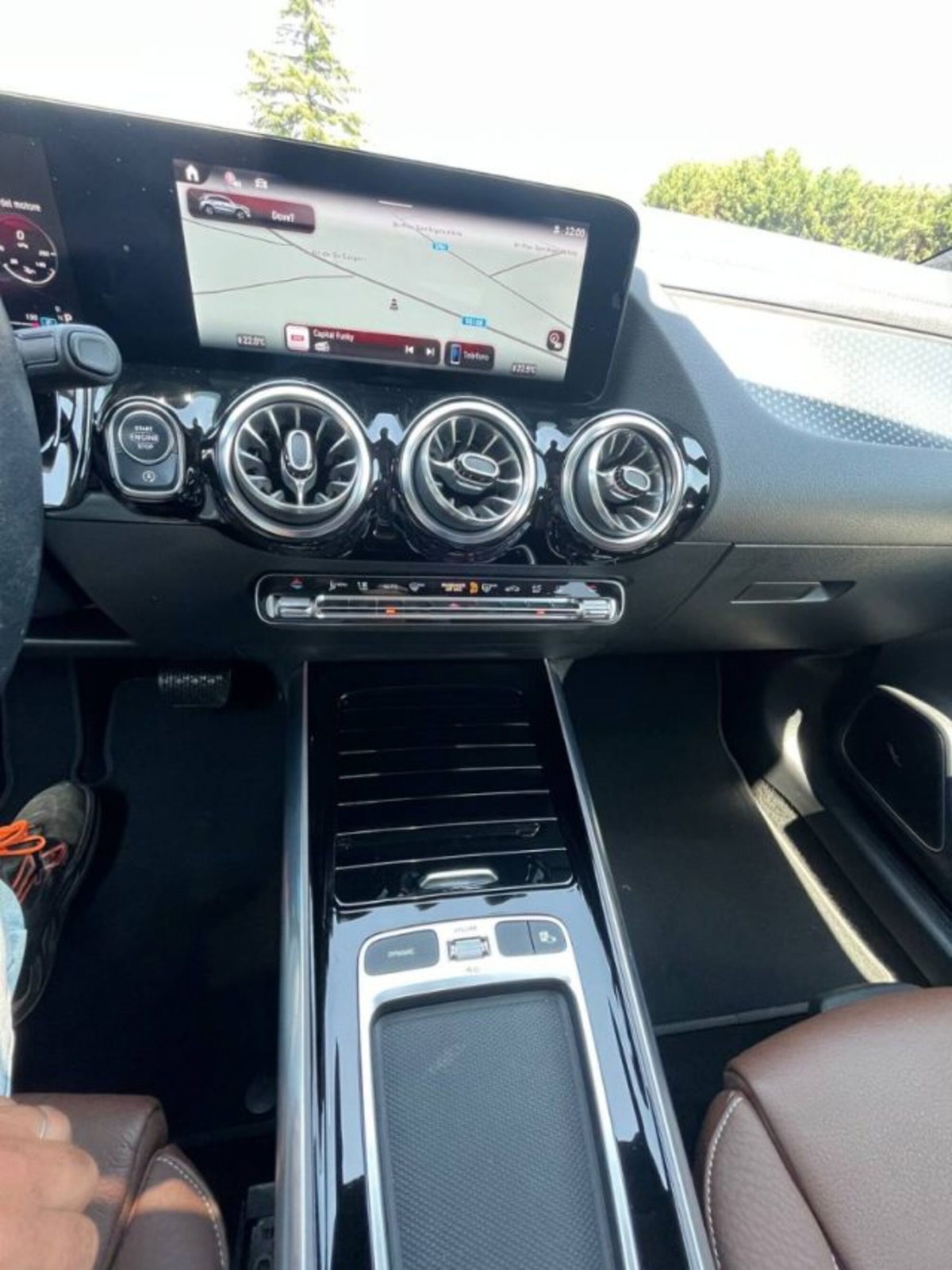 Mercedes-Benz GLA SUV 200 d Progressive Advanced Plus 4matic auto (17)