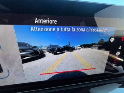 Mercedes-Benz GLA SUV 200 d Progressive Advanced Plus 4matic auto (20)