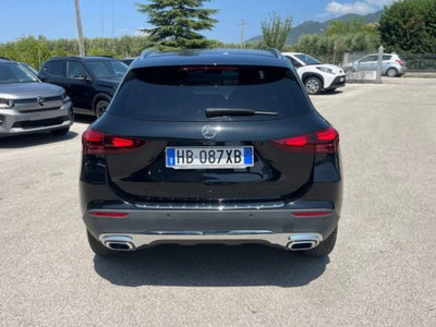 Mercedes-Benz GLA SUV 200 d Progressive Advanced Plus 4matic auto (5)
