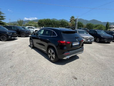Mercedes-Benz GLA SUV 200 d Progressive Advanced Plus 4matic auto (6)