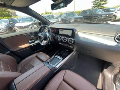 Mercedes-Benz GLA SUV 200 d Progressive Advanced Plus 4matic auto (8)
