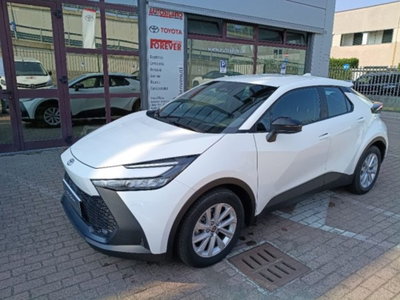 Toyota Toyota C-HR 1.8 Hybrid E-CVT Active usata