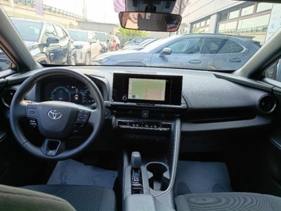 Toyota Toyota C-HR 1.8 Hybrid E-CVT Active (10)