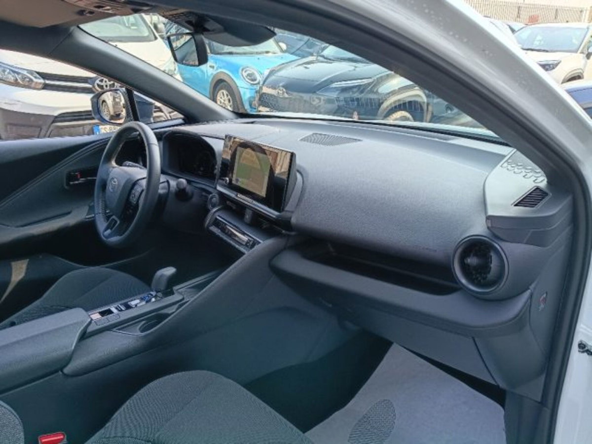 Toyota Toyota C-HR 1.8 Hybrid E-CVT Active (11)