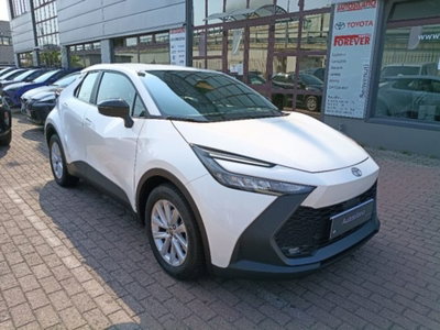 Toyota Toyota C-HR 1.8 Hybrid E-CVT Active (3)