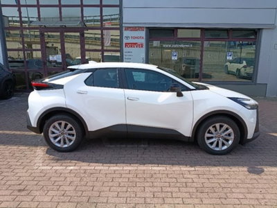 Toyota Toyota C-HR 1.8 Hybrid E-CVT Active (4)
