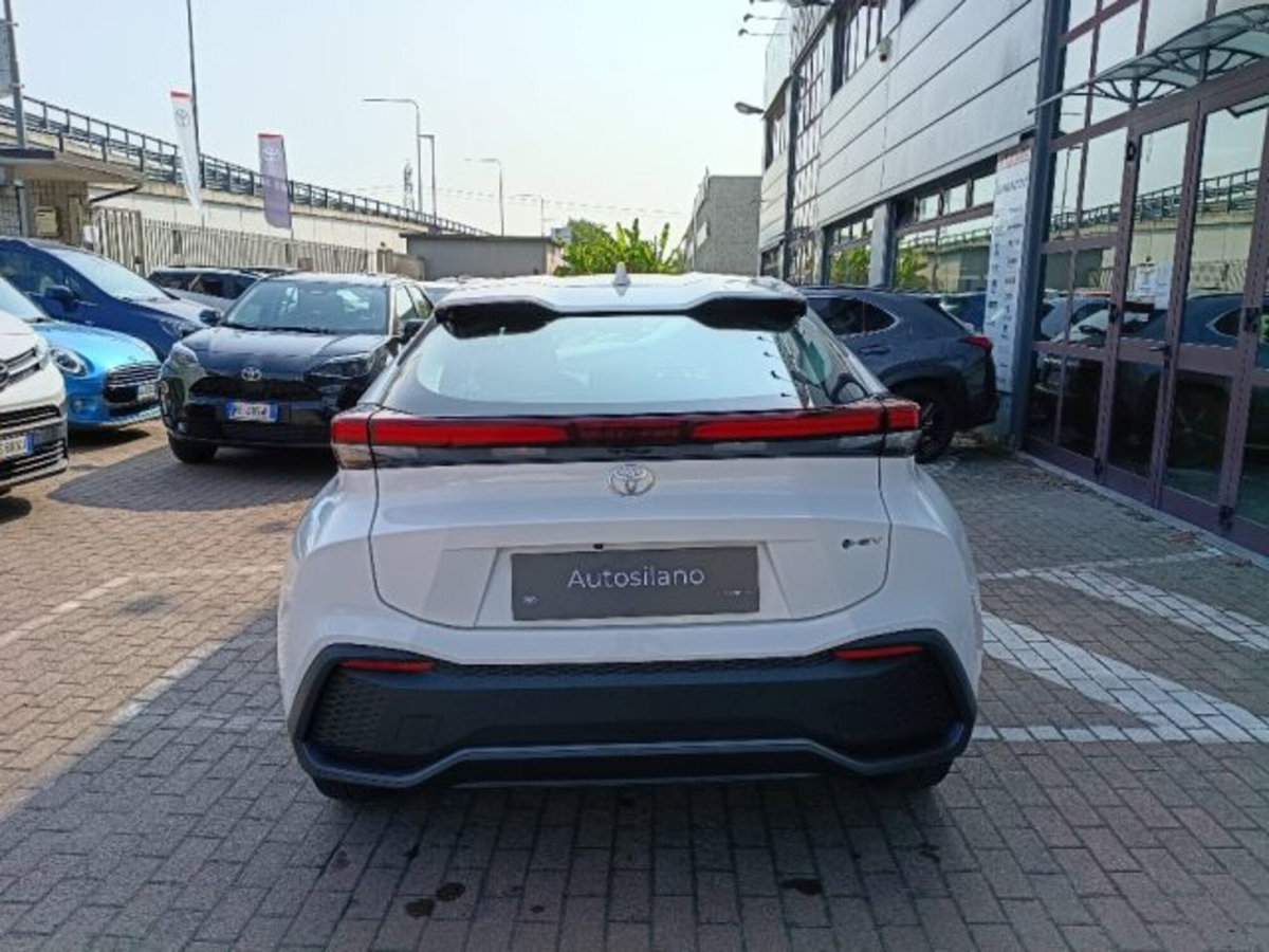 Toyota Toyota C-HR 1.8 Hybrid E-CVT Active (6)