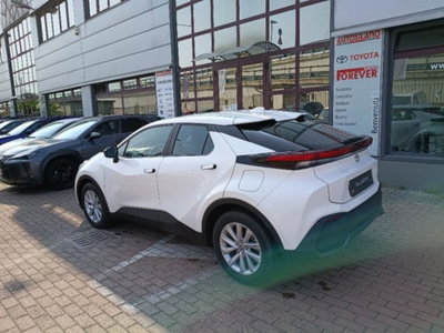 Toyota Toyota C-HR 1.8 Hybrid E-CVT Active (7)