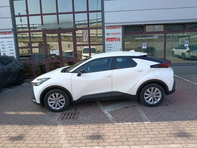 Toyota Toyota C-HR 1.8 Hybrid E-CVT Active (8)