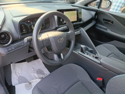 Toyota Toyota C-HR 1.8 Hybrid E-CVT Active (9)