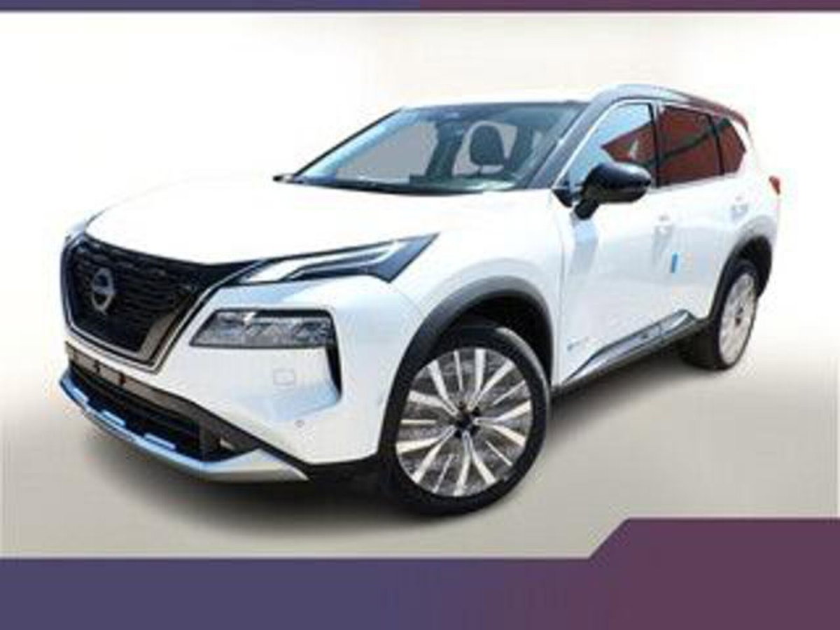 Nissan X-Trail 1.5 e-power Tekna e-4orce 4wd auto