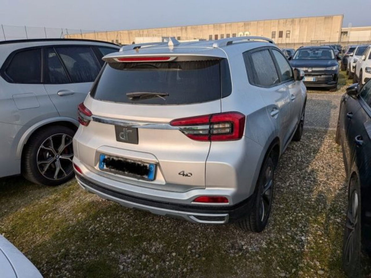 Dr dr 4.0 4.0 1.5 Bi-Fuel GPL (6)