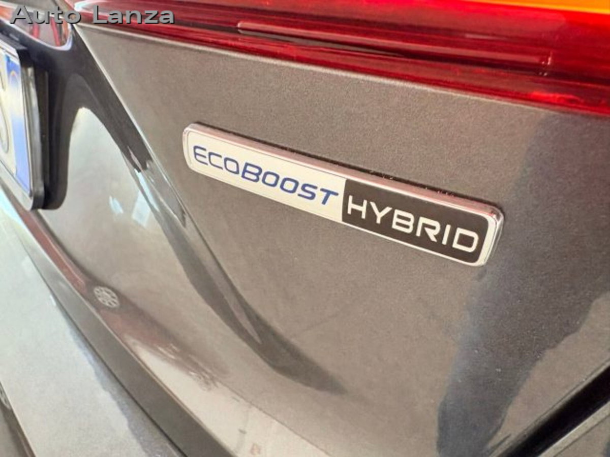 Ford Focus 1.0 EcoBoost Hybrid 125 CV Powershift 5p. Active Style (14)