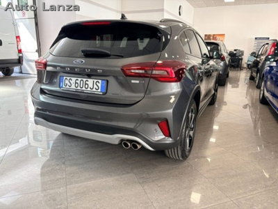 Ford Focus 1.0 EcoBoost Hybrid 125 CV Powershift 5p. Active Style (3)